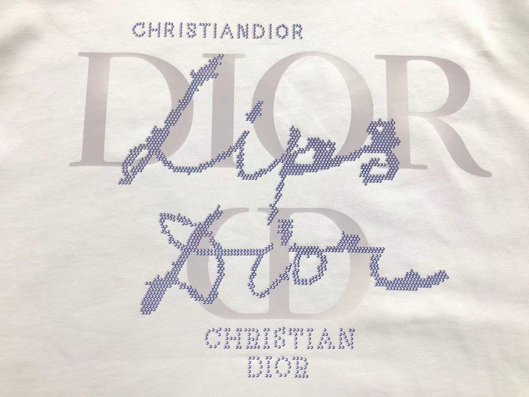 T-Shirts Dior
