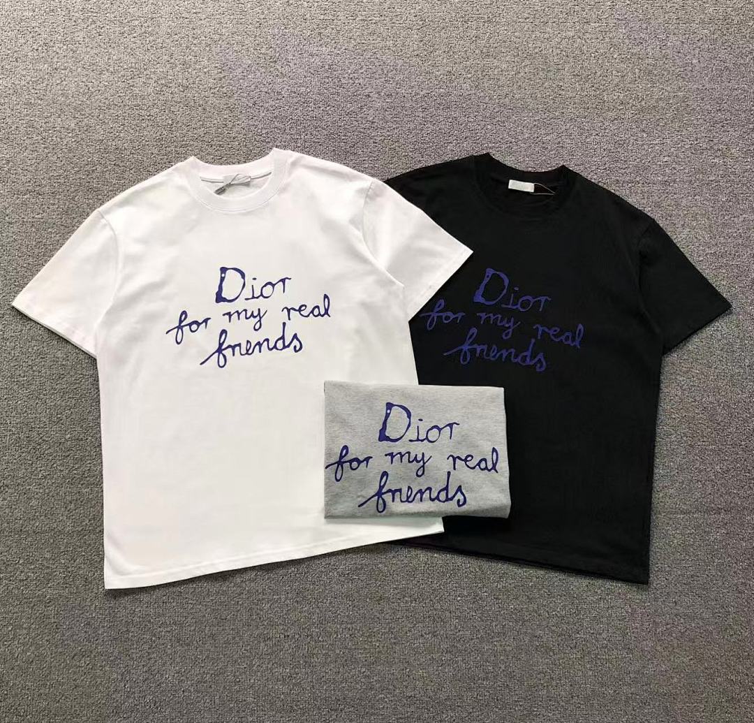 T-Shirts Dior