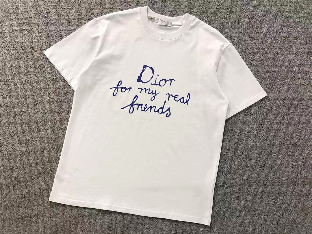 T-Shirts Dior