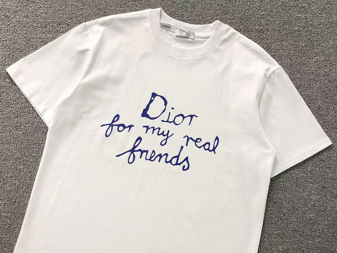 T-Shirts Dior