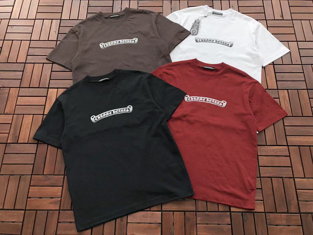T-Shirts Ch Hearts