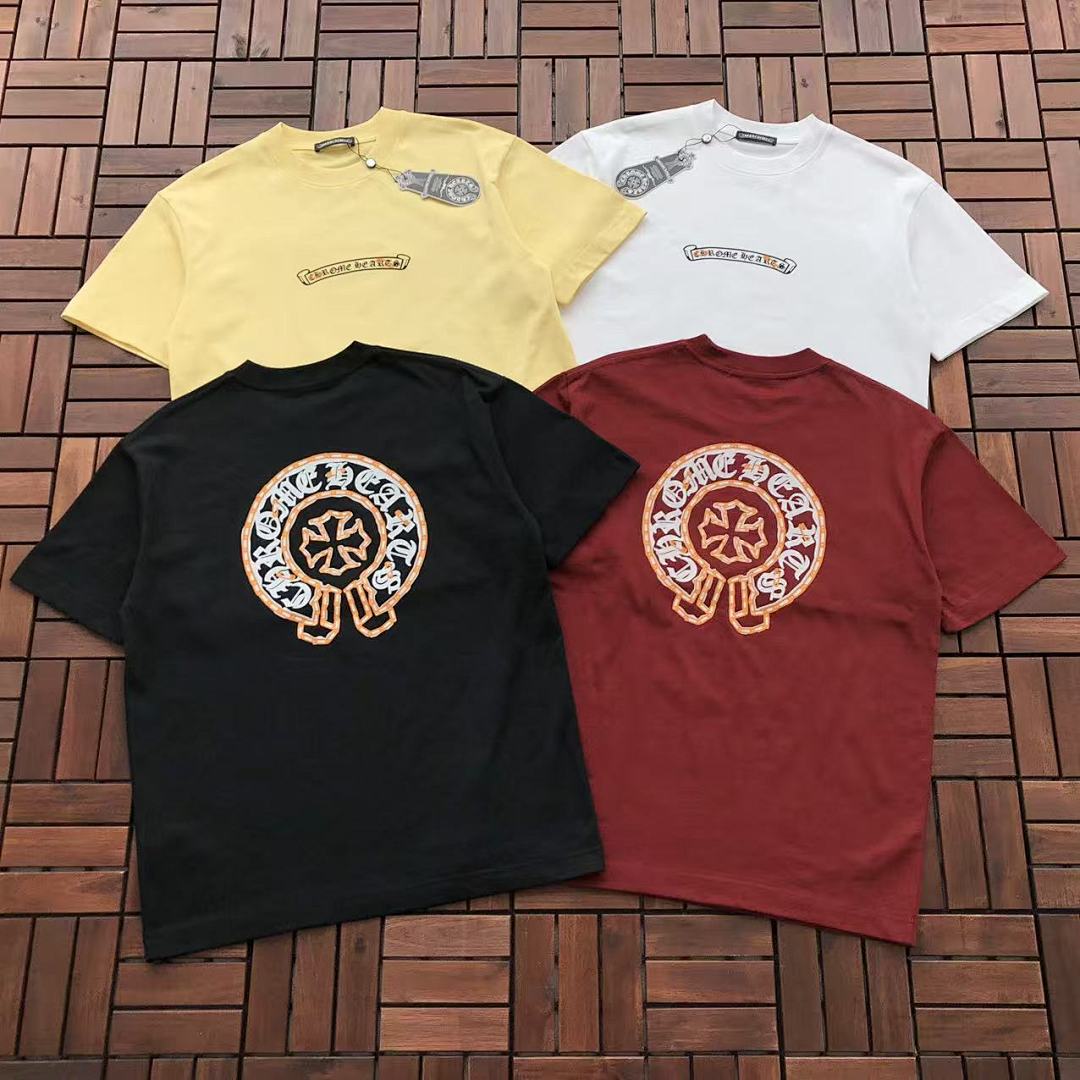 T-Shirts Ch Hearts