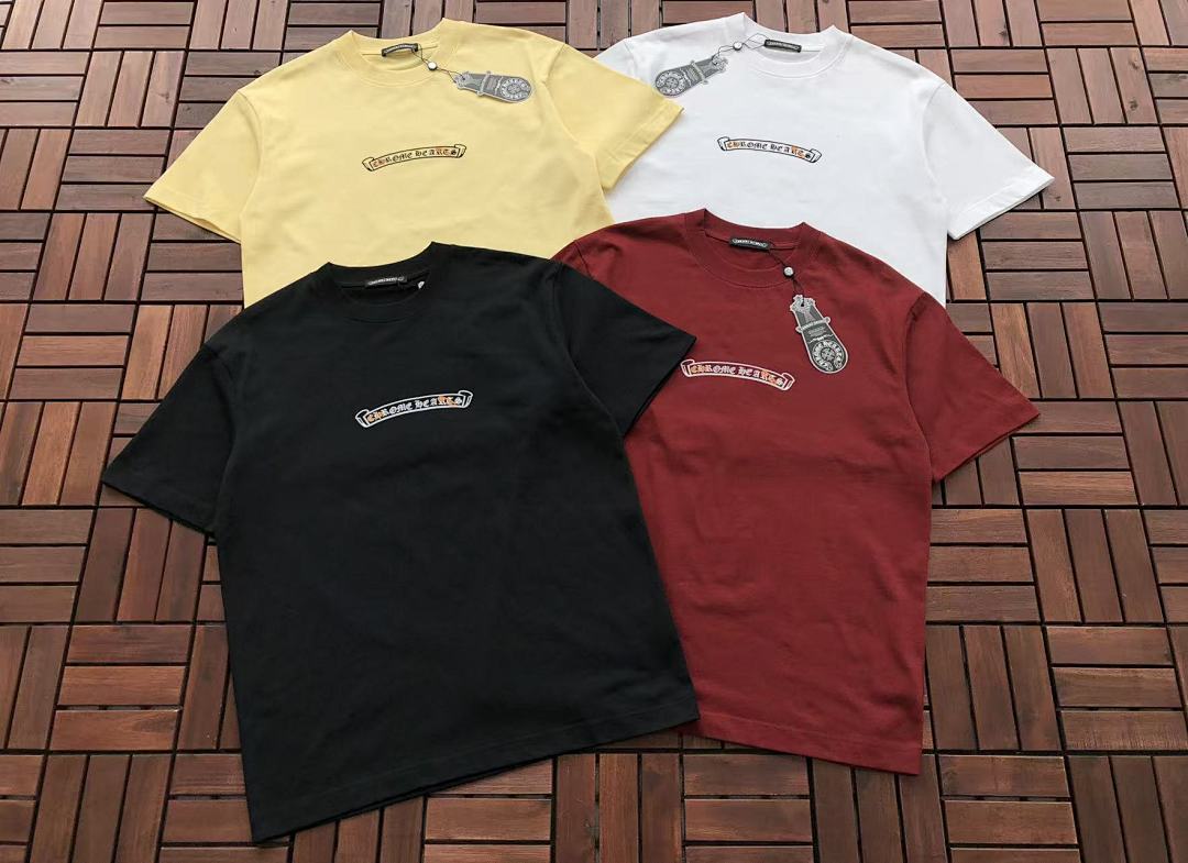 T-Shirts Ch Hearts