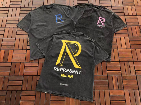 T-Shirts Rep