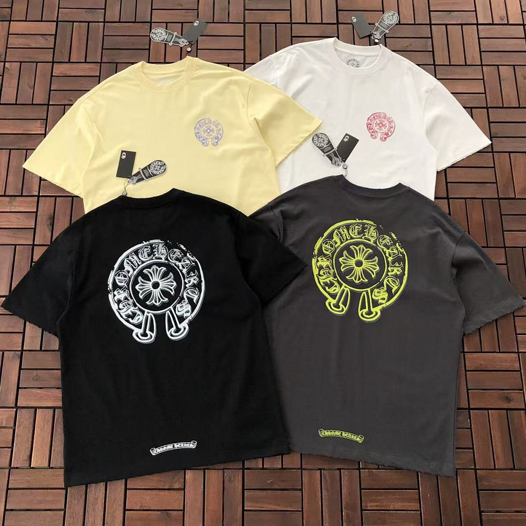 T-Shirts Ch Hearts