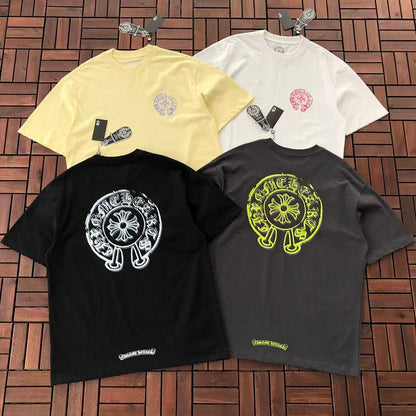 T-Shirts Ch Hearts