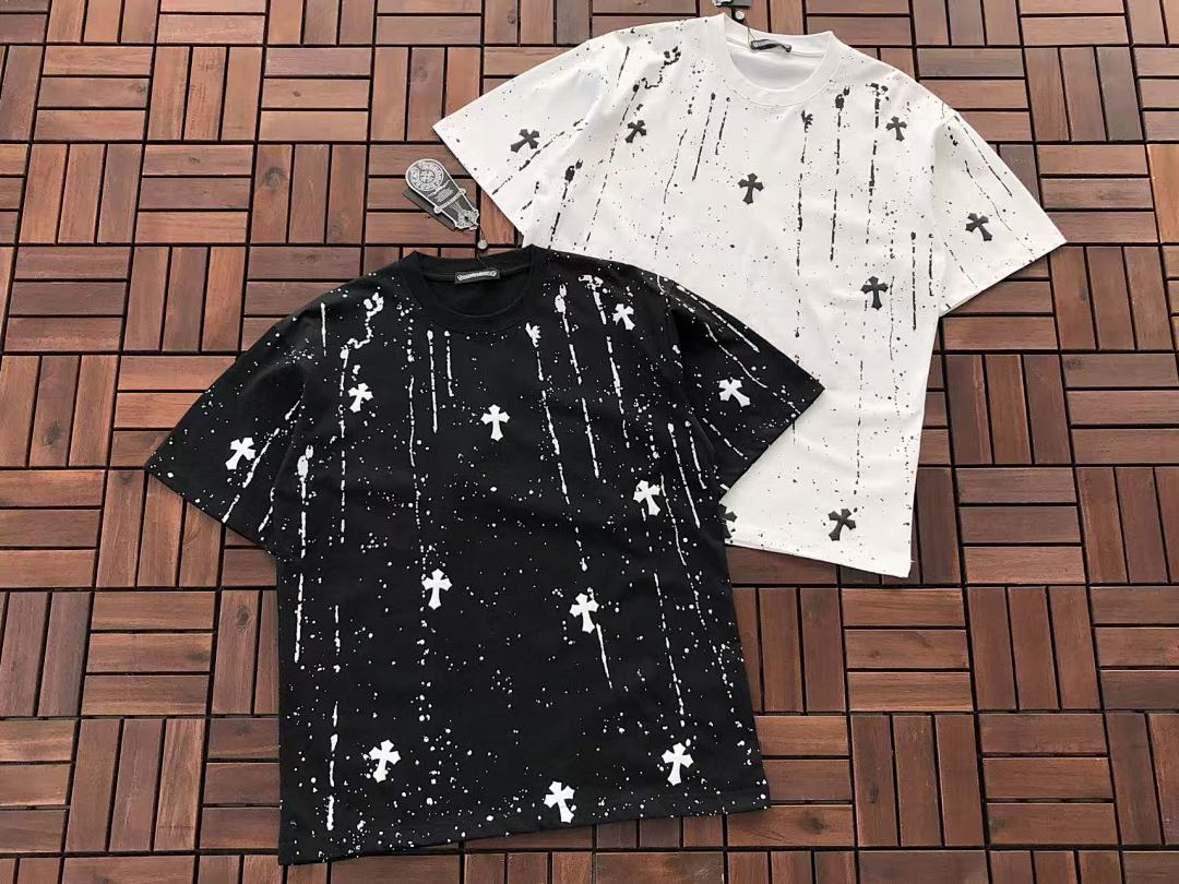T-Shirts Ch Hearts