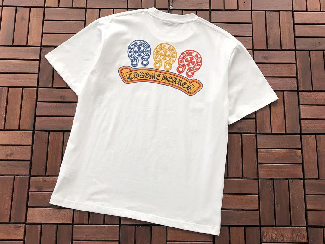 T-Shirts Ch Hearts