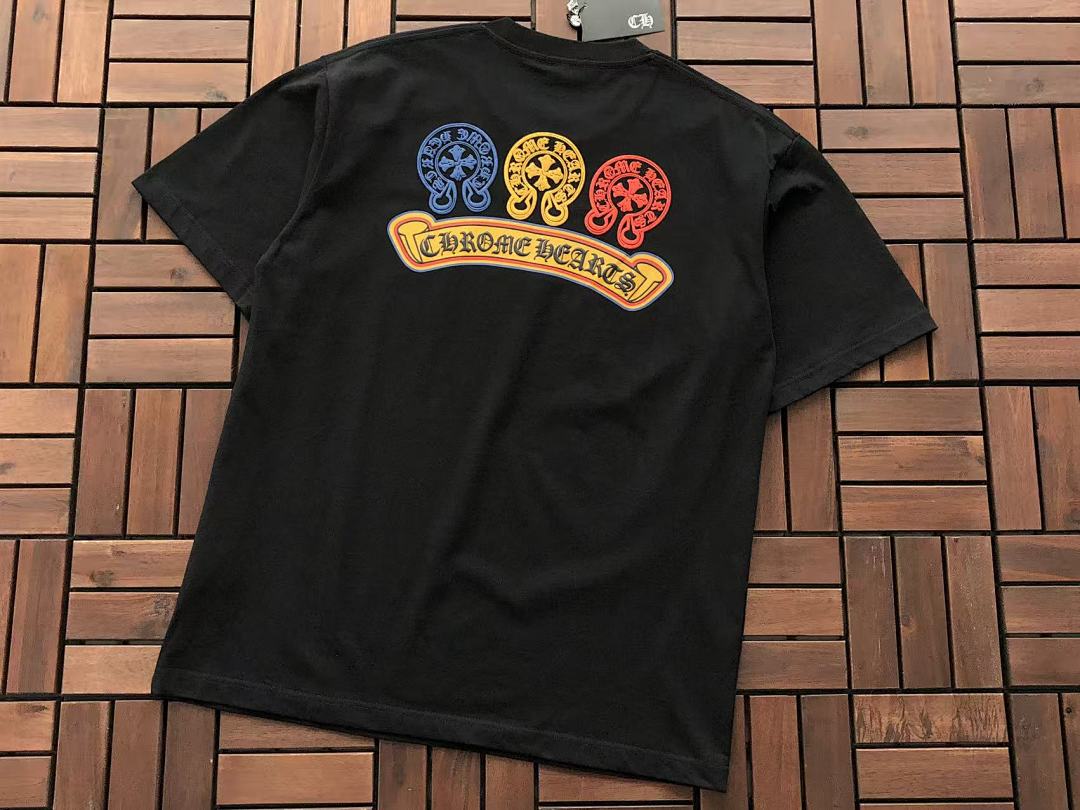 T-Shirts Ch Hearts