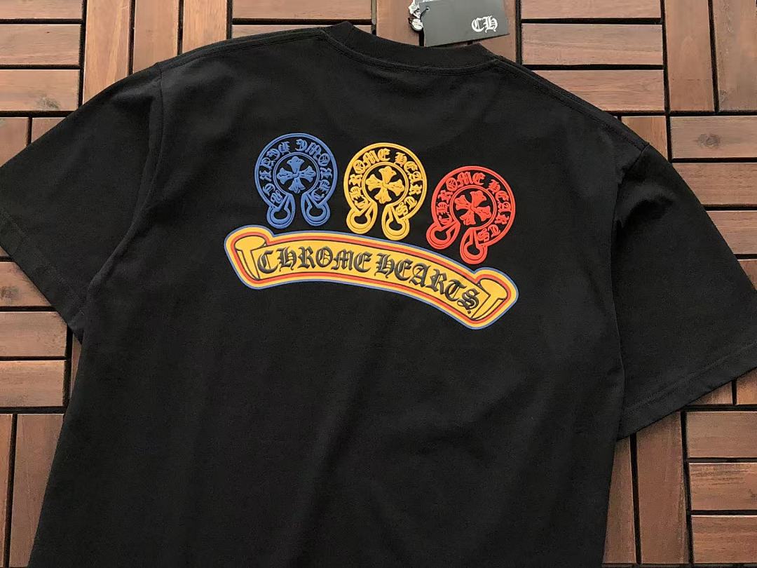 T-Shirts Ch Hearts