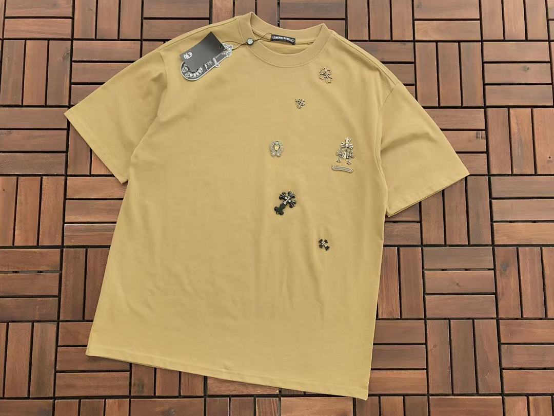 T-Shirts Ch Hearts