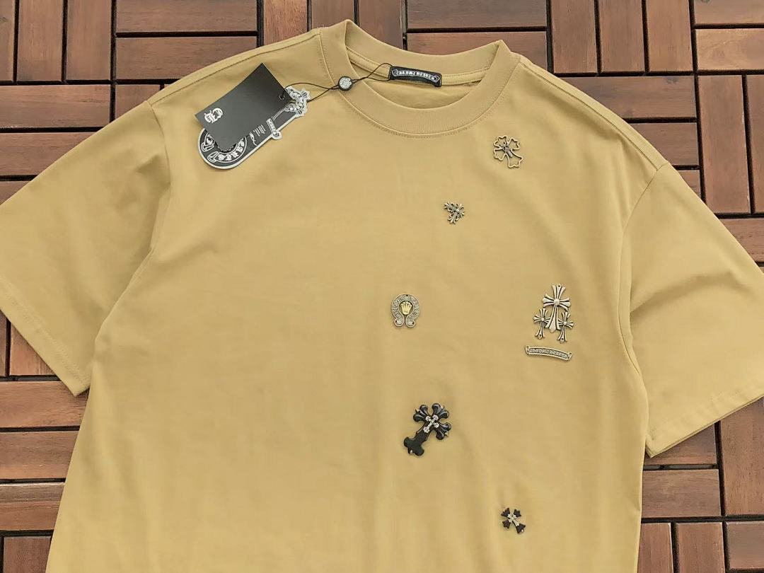 T-Shirts Ch Hearts