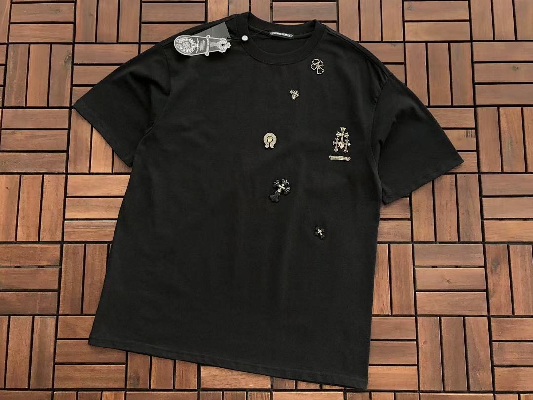 T-Shirts Ch Hearts