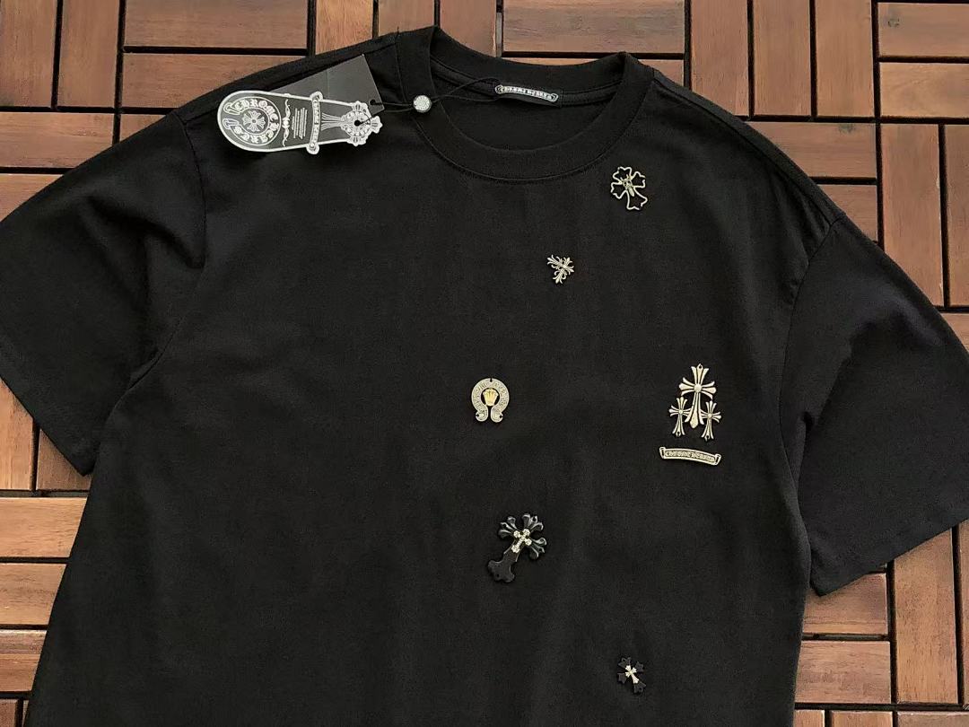 T-Shirts Ch Hearts