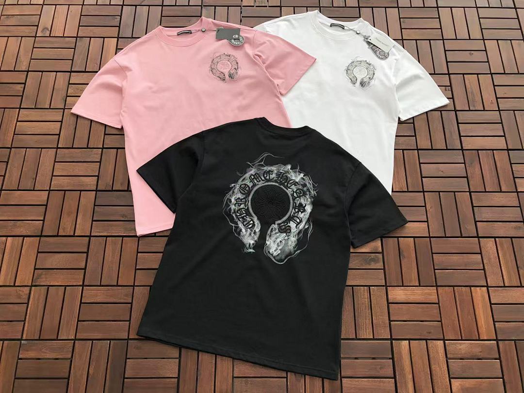 T-Shirts Ch Hearts