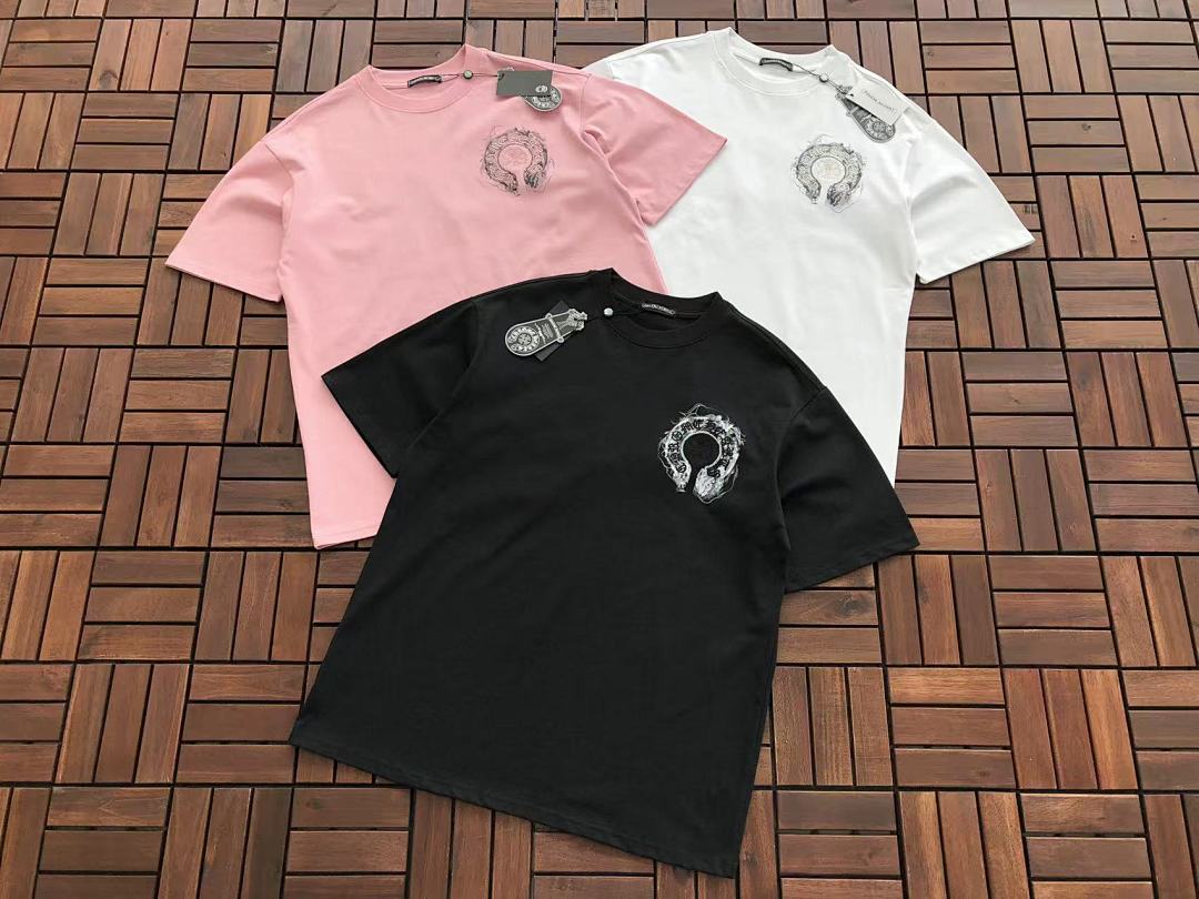 T-Shirts Ch Hearts
