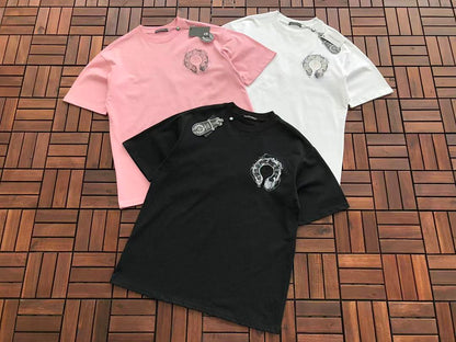 T-Shirts Ch Hearts