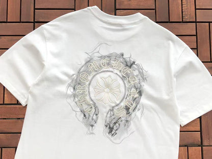 T-Shirts Ch Hearts