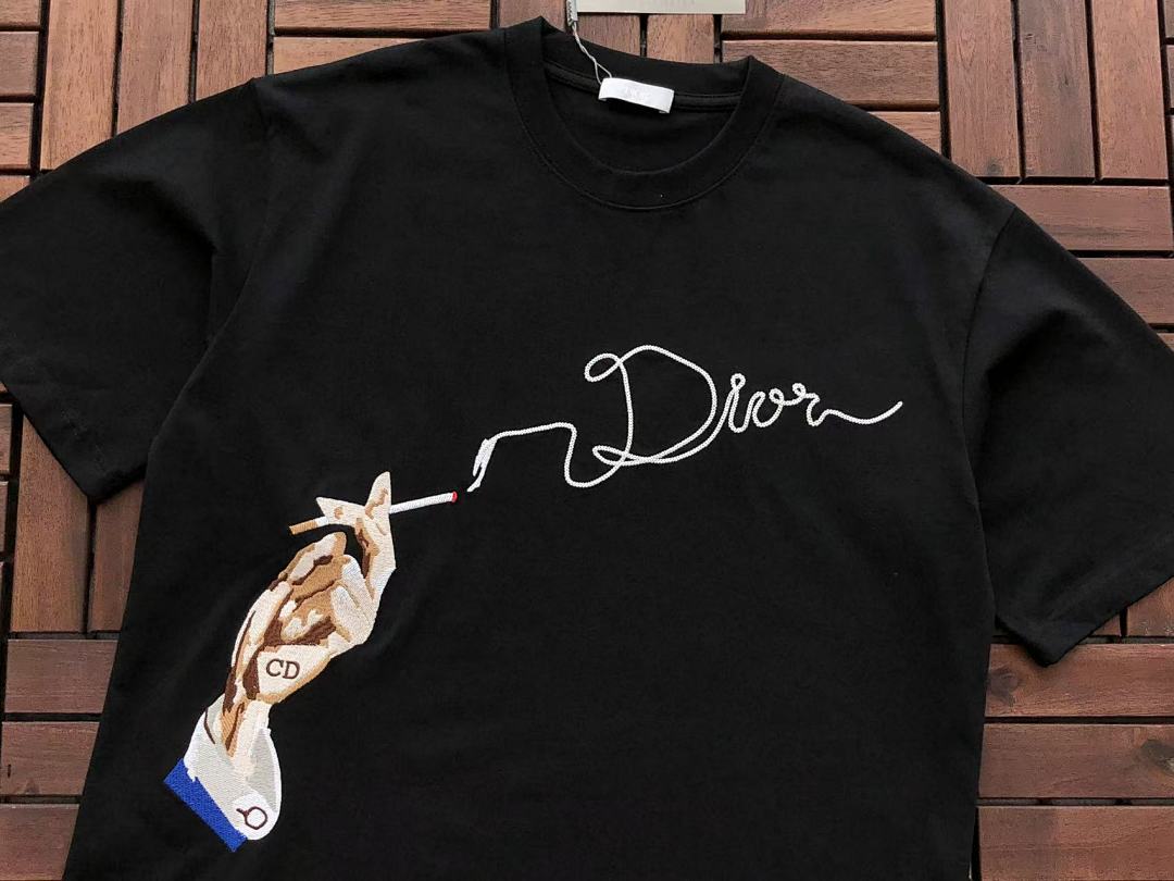 T-Shirts Dior