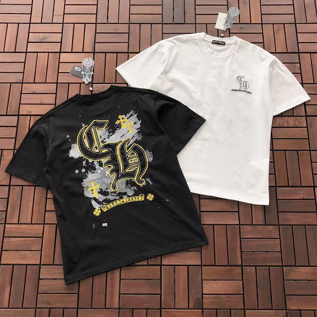 T-Shirts Ch Hearts