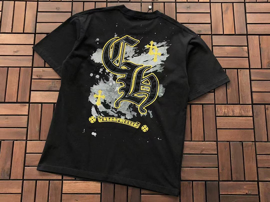 T-Shirts Ch Hearts