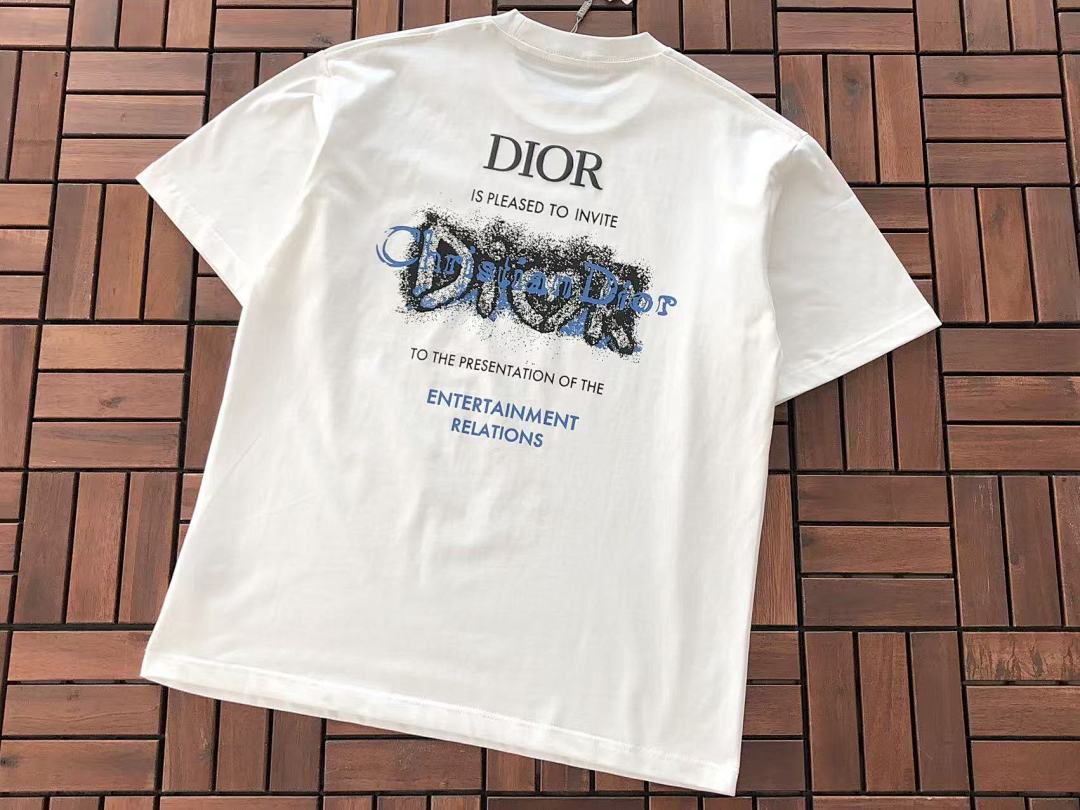 T-Shirts Dior