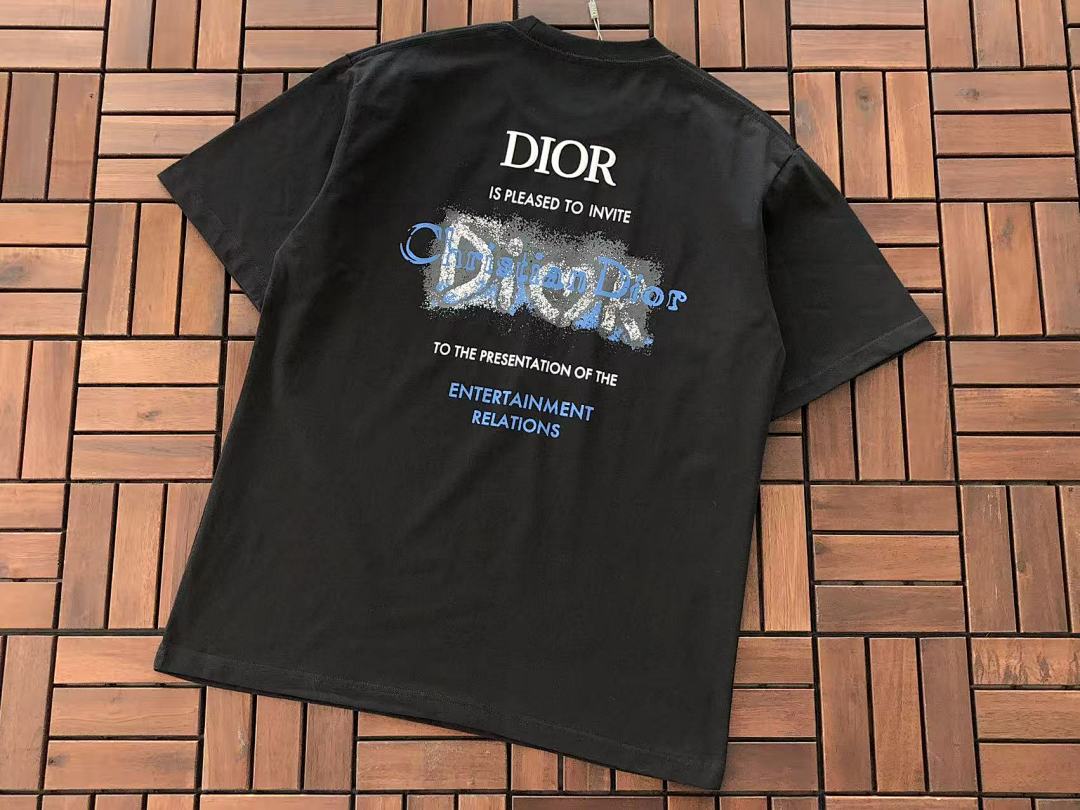 T-Shirts Dior