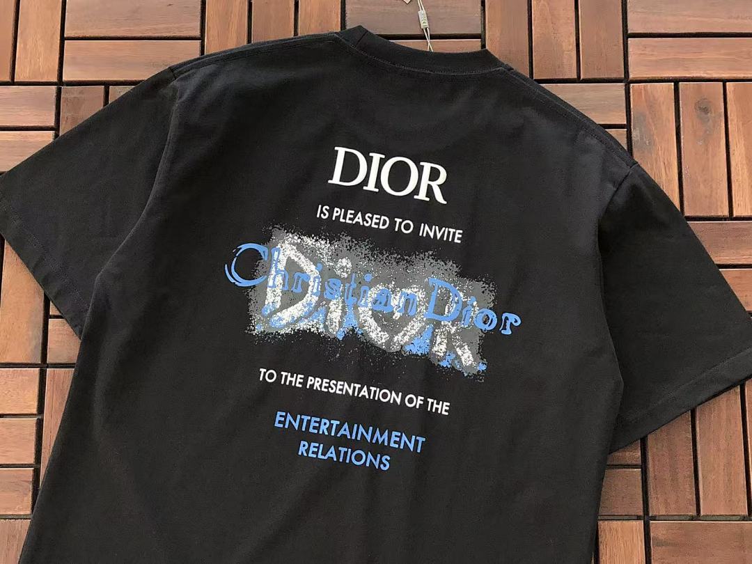 T-Shirts Dior