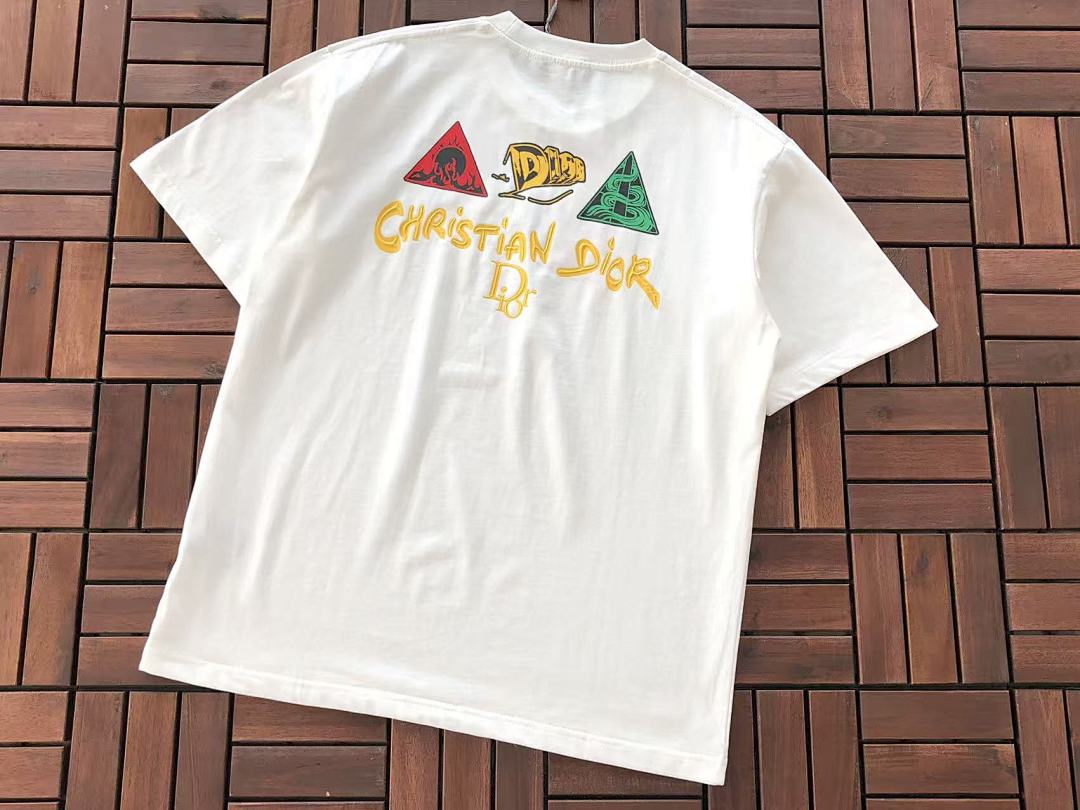 T-Shirts Dior