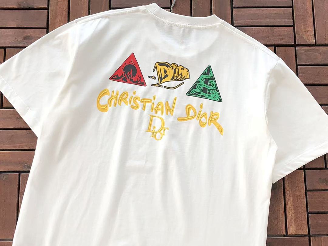 T-Shirts Dior