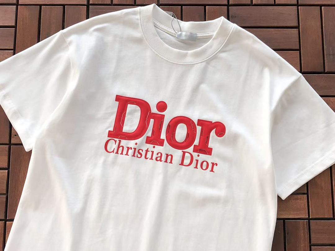 T-Shirts Dior