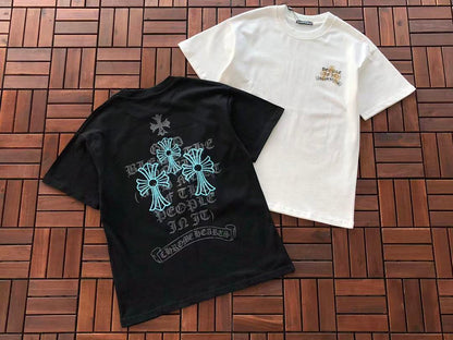 T-Shirts Ch Hearts