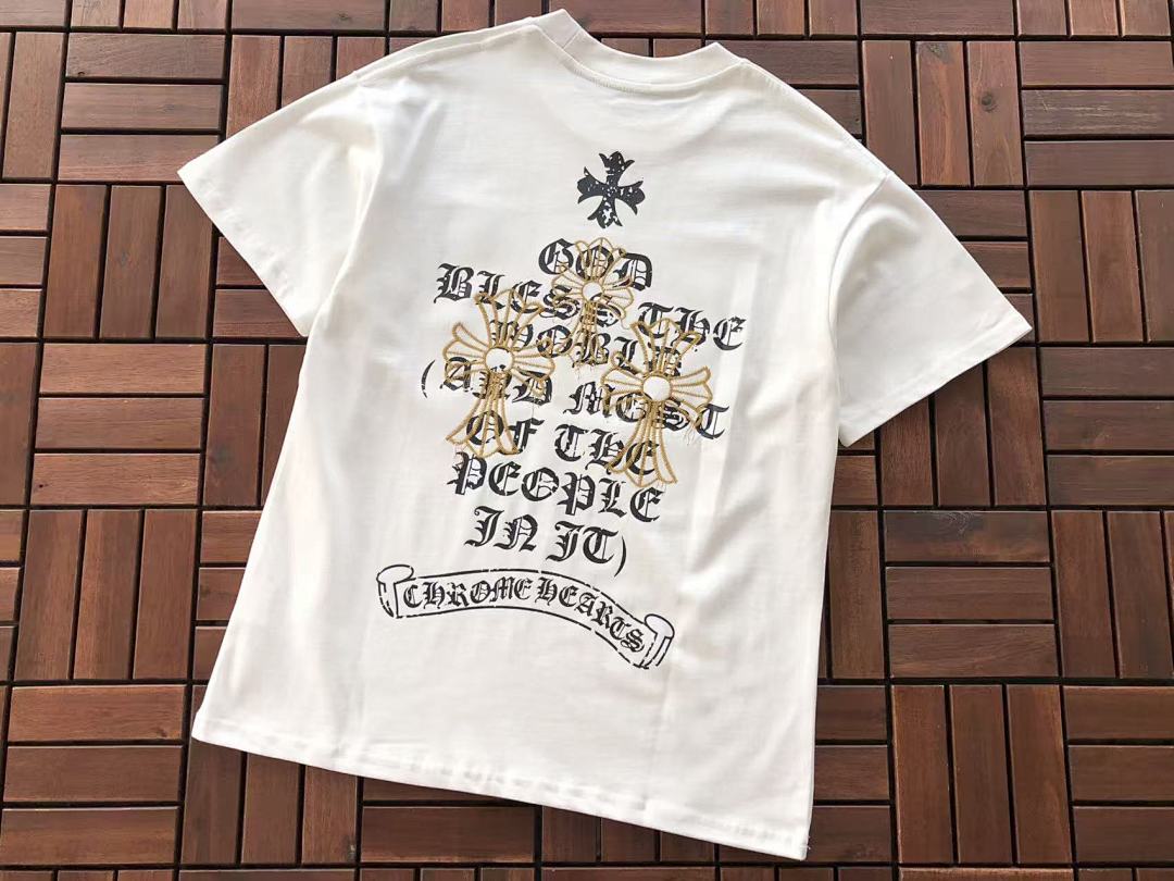 T-Shirts Ch Hearts