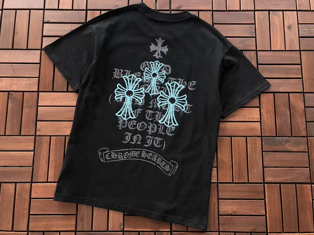 T-Shirts Ch Hearts