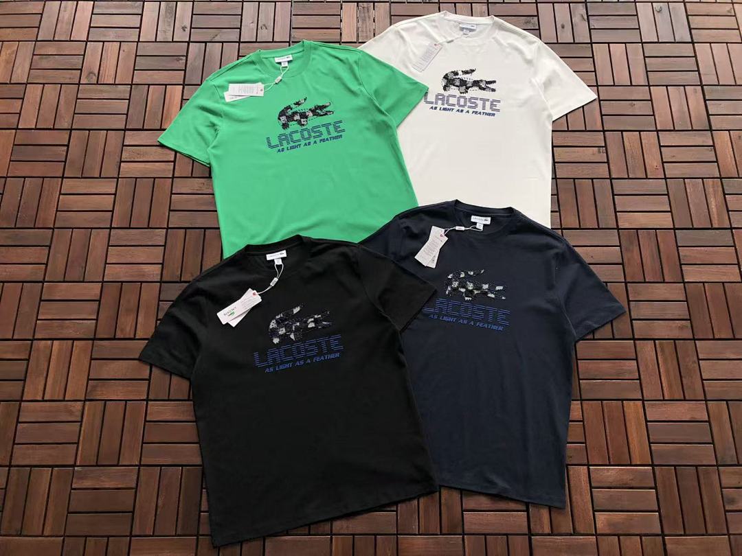 T-shirts Lacoste