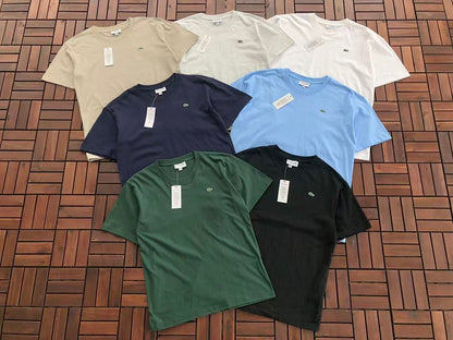 T-shirts Lacoste