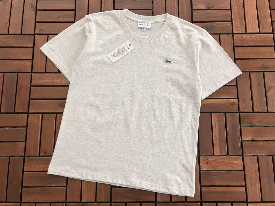 T-shirts Lacoste