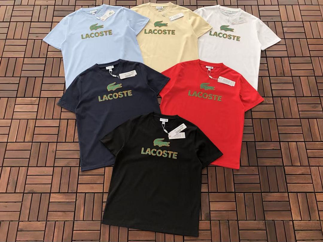 T-shirts Lacoste
