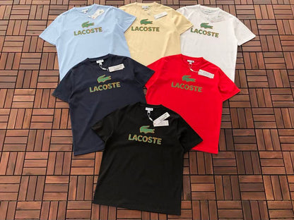 T-shirts Lacoste