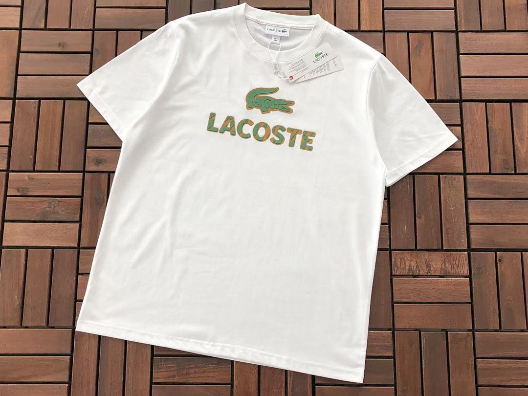 T-shirts Lacoste