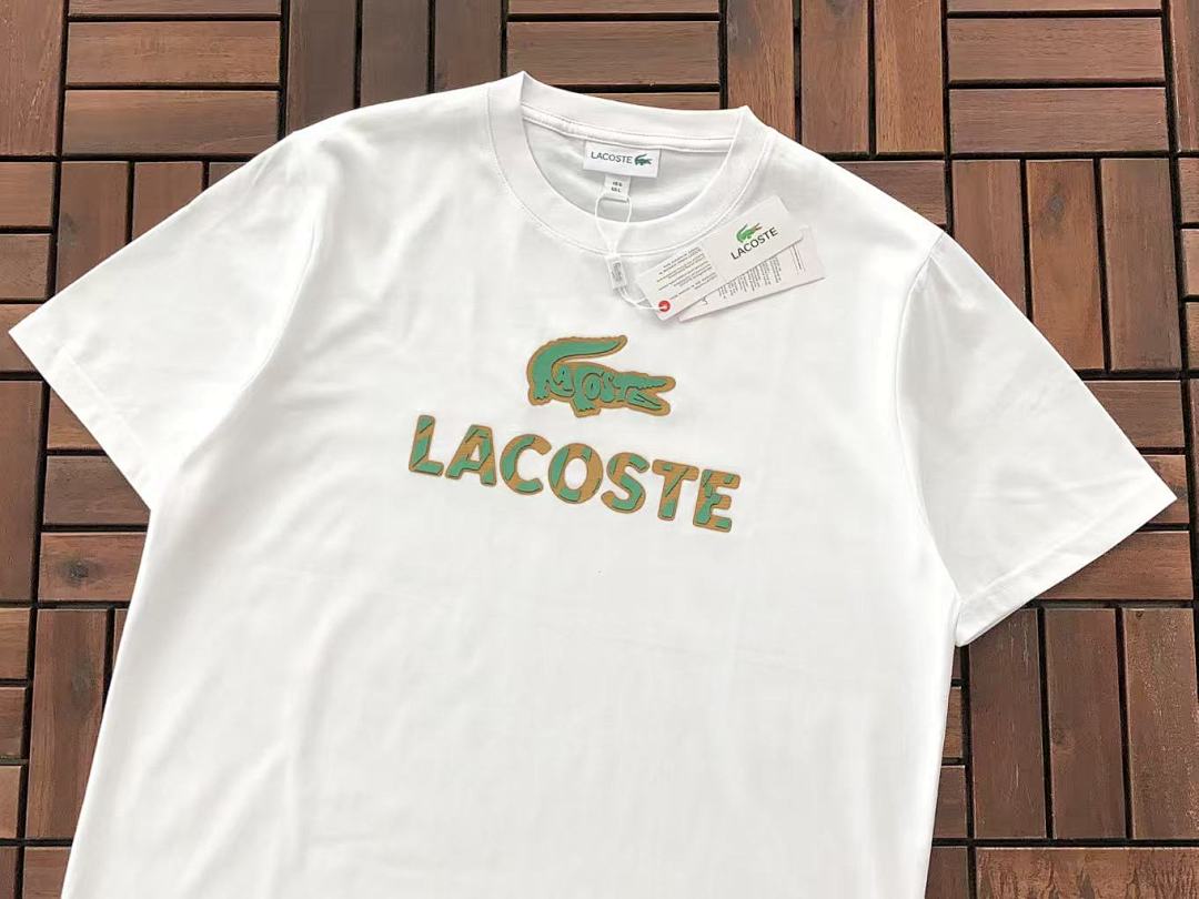 T-shirts Lacoste
