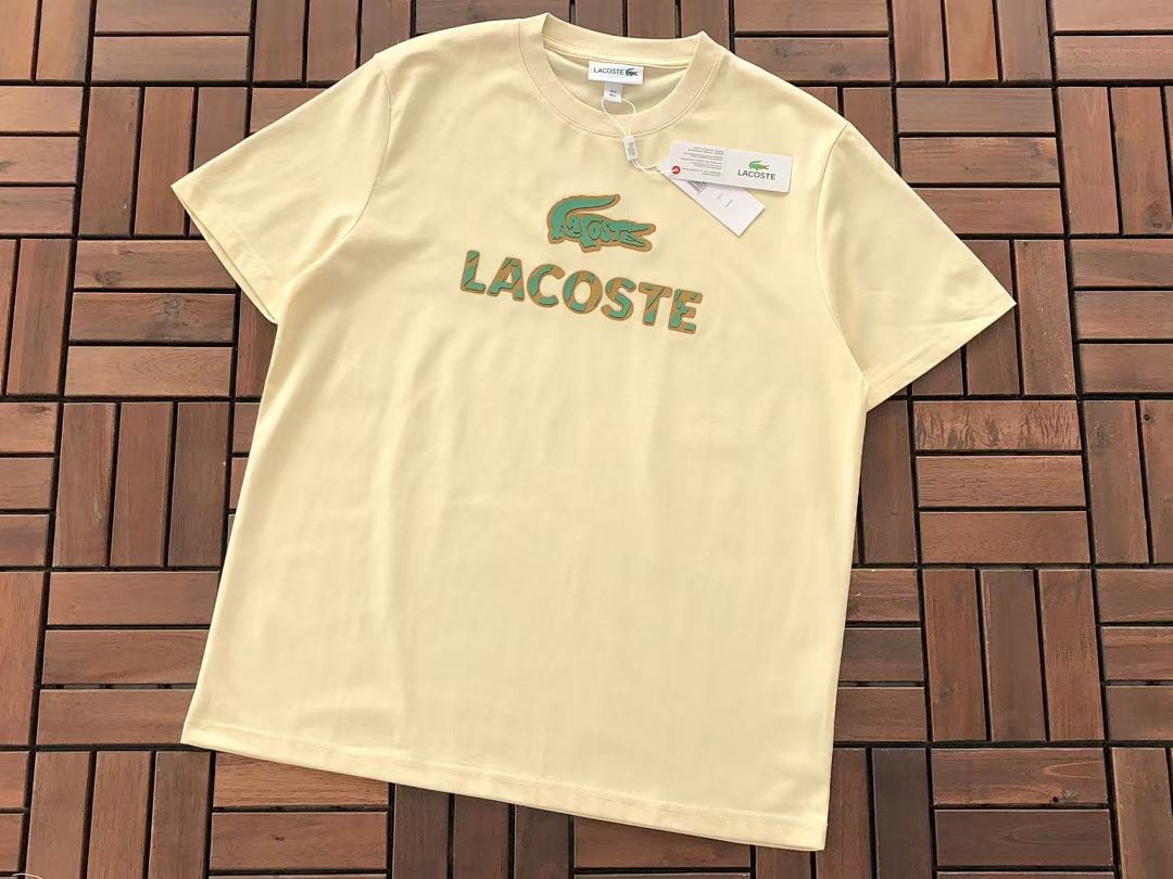 T-shirts Lacoste