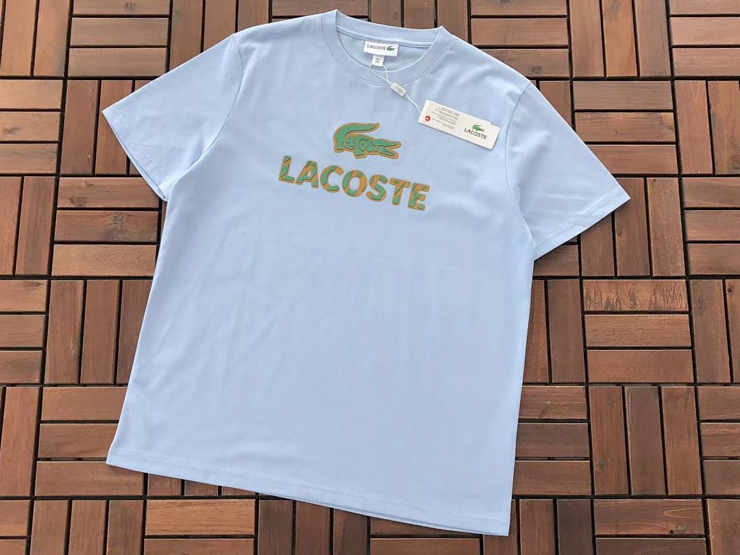 T-shirts Lacoste