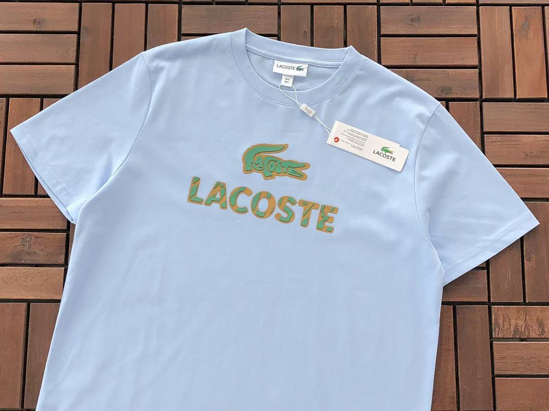 T-shirts Lacoste