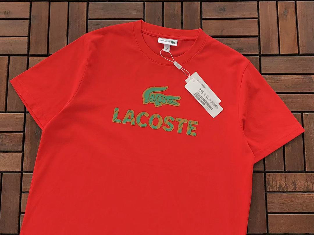 T-shirts Lacoste