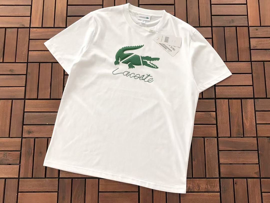 T-shirts Lacoste