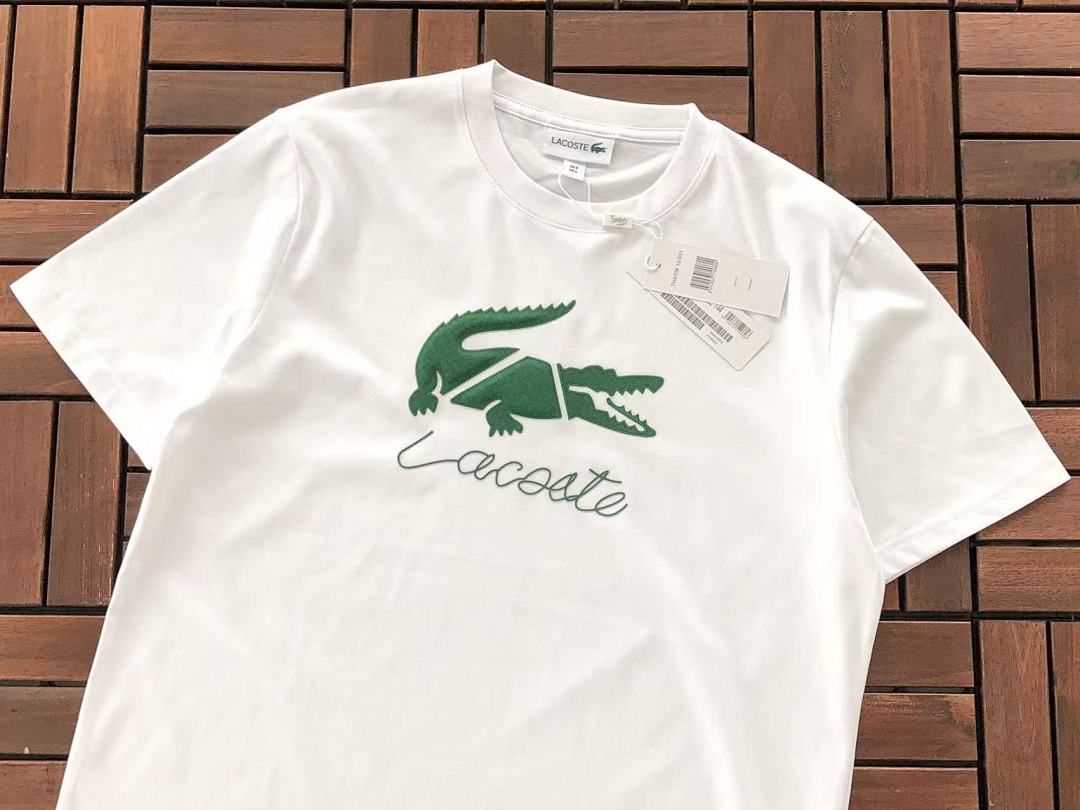 T-shirts Lacoste