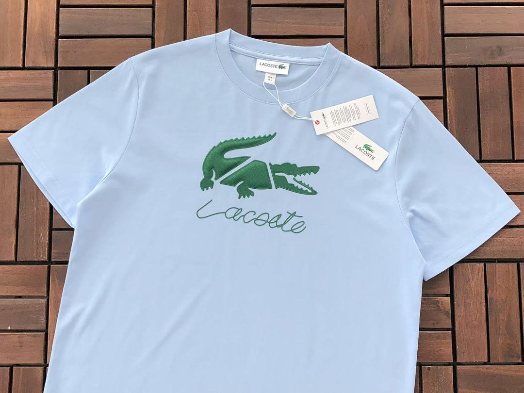 T-shirts Lacoste