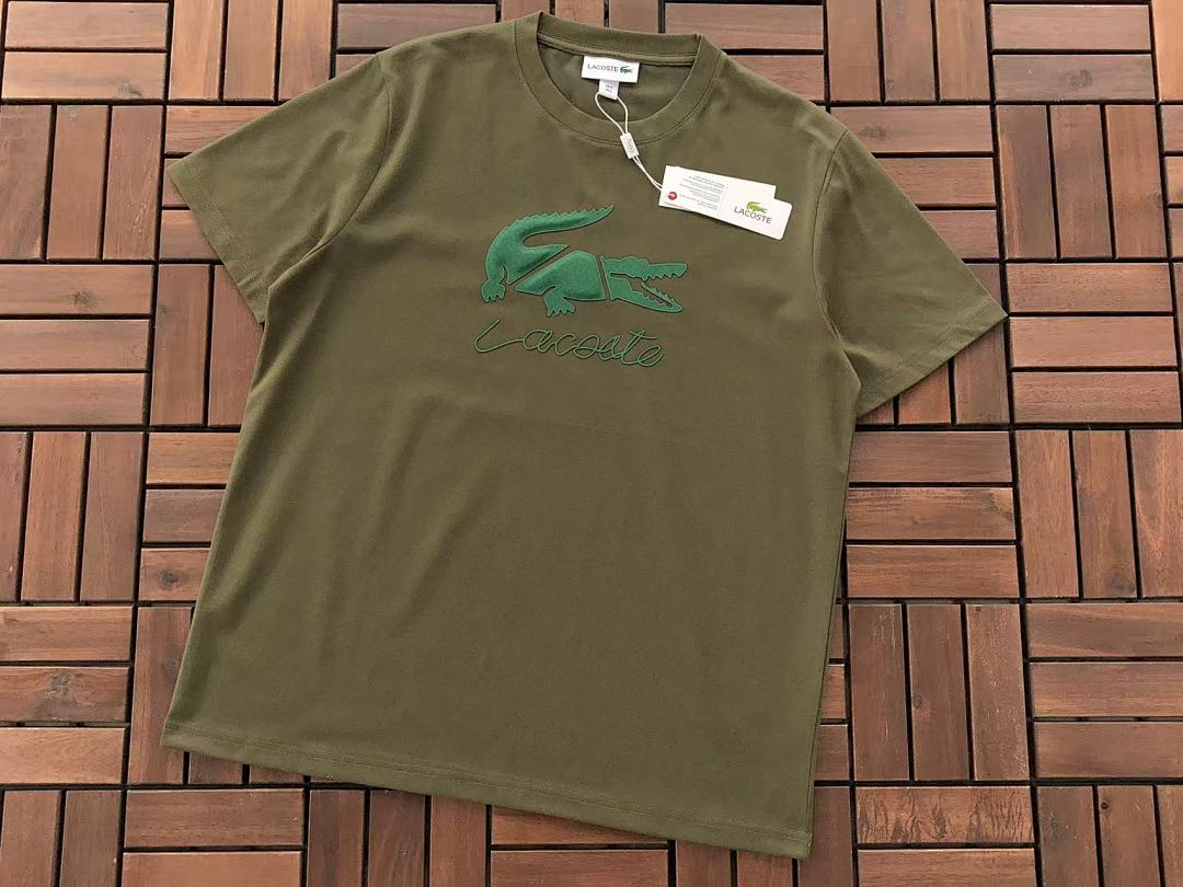 T-shirts Lacoste