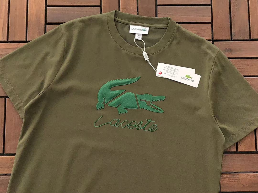 T-shirts Lacoste
